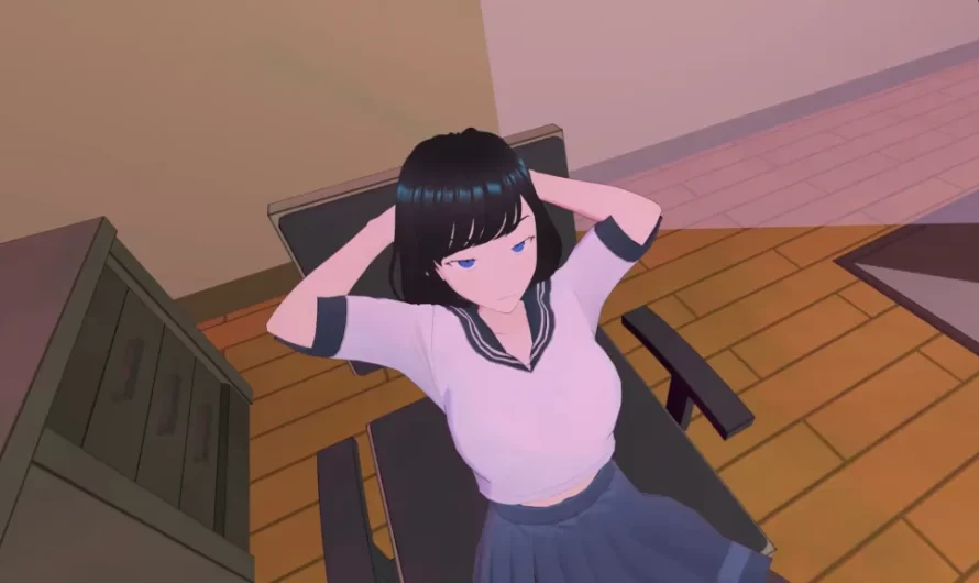 Женское доминирование Waifu VR [Обновление 05] Скачать компьютерную игру для Apk бесплатно