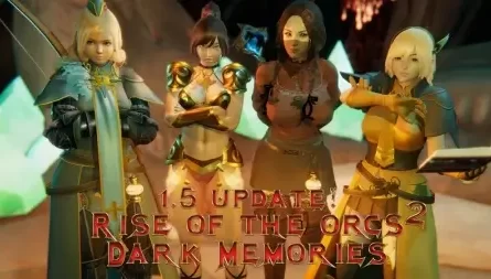 Rise of the Orcs 2 Dark Memories 3.2 Download Full Free PC Game Last Version