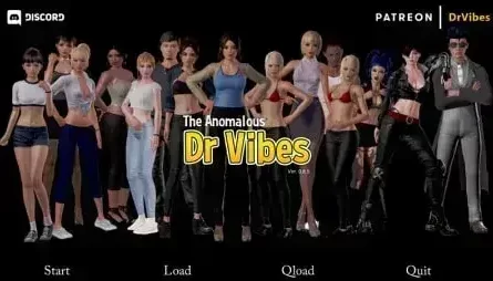 The Anomalous Dr Vibes 0.18.1 Download Full Free PC Game Last Version