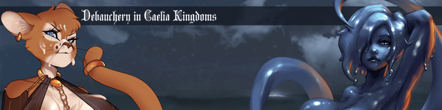 Debauchery In Caelia Kingdoms [v0.7.0][DuoDevelopers]