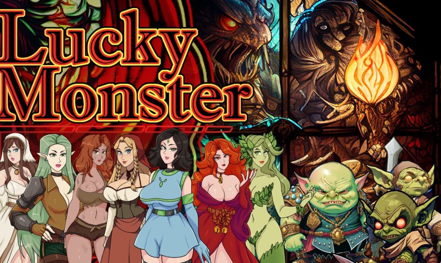 Lucky Monster [v0.9.1 Public][The Void]