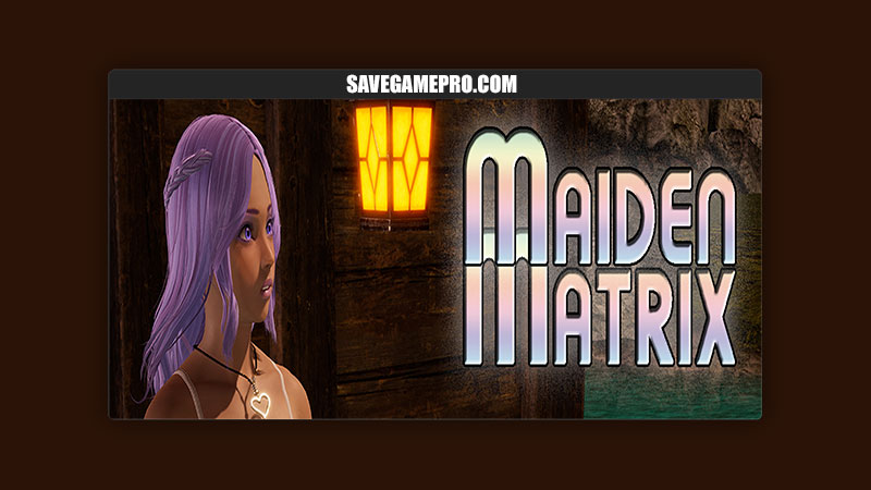 Maiden Matrix [v0.1] Passion Project Gaming