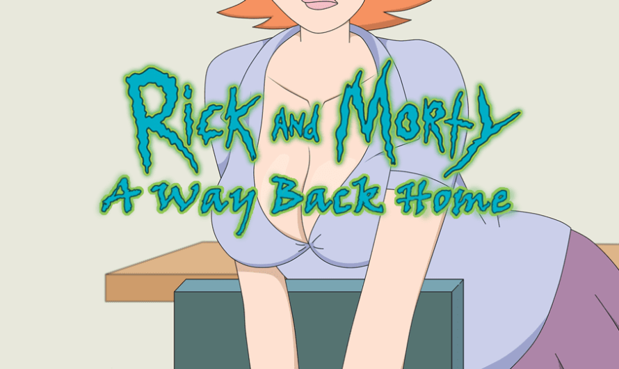 Rick And Morty – A Way Back Home [v3.9][Ferdafs]