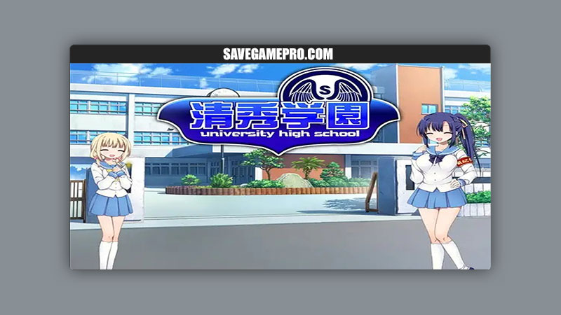 Seishu Academy [Final] CheetaLab – SaveGame PRO