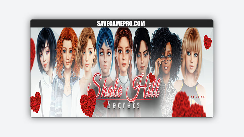 Shale Hill Secrets [v0.15.3] Love-Joint