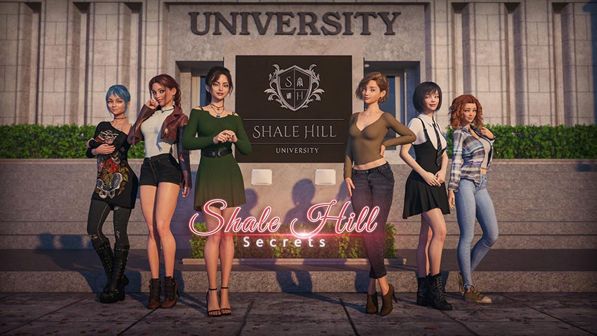 Shale Hill Secrets [v0.15.3][Love-Joint] – VisitMama