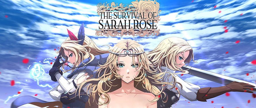 The Survival of Sarah Rose [v0.8.9][HappyDaedalus]