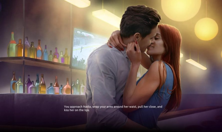 Womanizer [v1.0] By Kamti – Adult Games Download