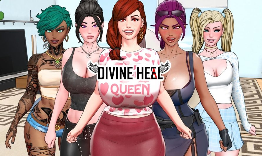 Divine Heel [v0.1.5][ERONIVERSE] – VisitMama