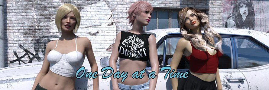 One Day at a Time [Ch. 17c] by Zoey Raven