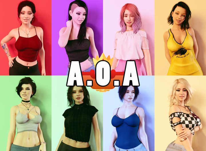 A.O.A. Academy [Ch.5 Gold +BUGFIX][TLGGAMES] » Visitmama